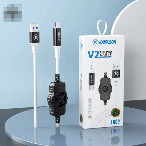二代9008工程线Hydra V2 EDL cable for type c Qualcomm devices