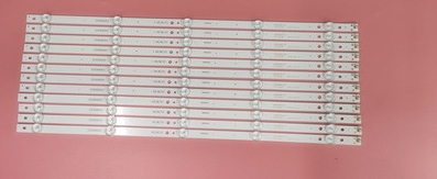 适用海尔摩卡50K5灯条CRH-EA503535051251L-REV1.0 B铝灯条定制