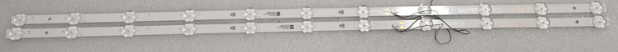 适用海尔LE43C51/42C51灯条 LED42D11-ZC52AG-02 30342011001