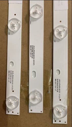 用乐华43L35 E42F2000灯条JS-适D-JP4320-091EC D43-F2000一套