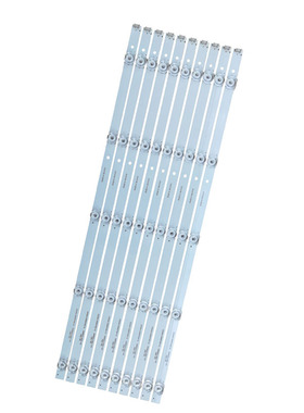 适用全新夏浦H55W SH-39A/5887灯条JL.D55051330-303AS-M 10条5灯