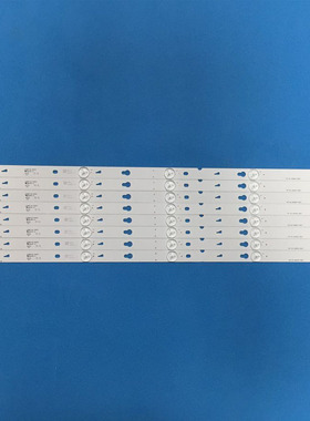 适用东芝55U36EBC灯条55U36CMC灯条TCL-ODM-55-D1500-8X5-3030C-V