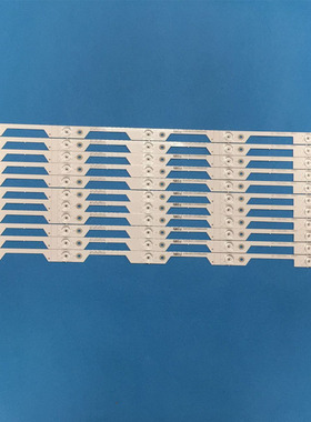 适用海信LED60N3700UA LED60N39U LED60N6000U灯条JL.D60051330-0