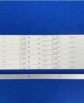 夏新LE8815A灯条CC02500D410V02 50E20 8X4 4S1P 49DLED MS-L2327