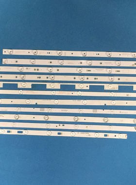 适用清华同方LE-39TL2600 LE-39TX2800灯条 FD39L25A-V01 DSBJ-SS