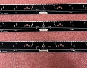 适用全新XBR-55X9000C KD-55X9000C灯条NLAW50350 5033004-212-01