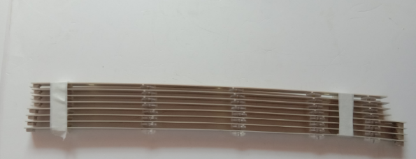 熊猫LE39F31灯条IC-A-CNAI39D120 ECH0M-39J2-4639J2007-A1一套价