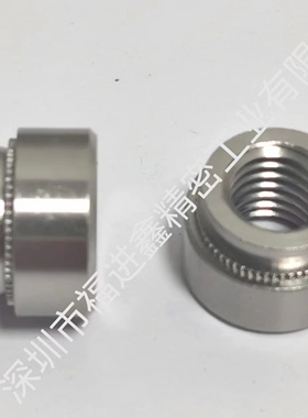 PEM 压铆螺母 不锈钢螺母CLS-M12-2