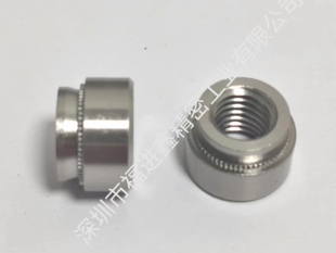 PEM 压铆螺母 不锈钢螺母CLS-M12-2