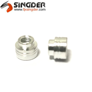 PCB主板焊锡表贴螺母柱 线路板焊锡柱SMTSO