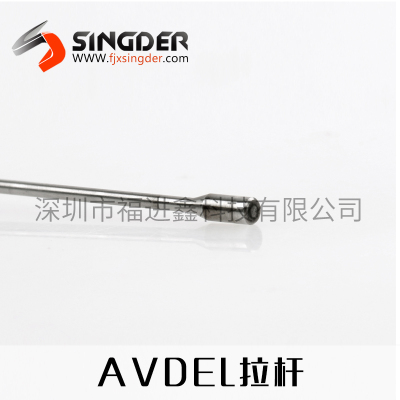 AVDEL铆钉工具配件 拉杆07271-07414/07514（2.34/2.46/2.59MM)