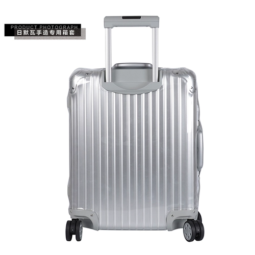 Подходит для защитной крышки Rimowa Capital Rimowa 30/21 дюйма прозрачной топы