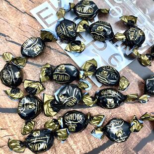 现货La pie qui chant法国michoko米趣可64%黑巧太妃糖散装