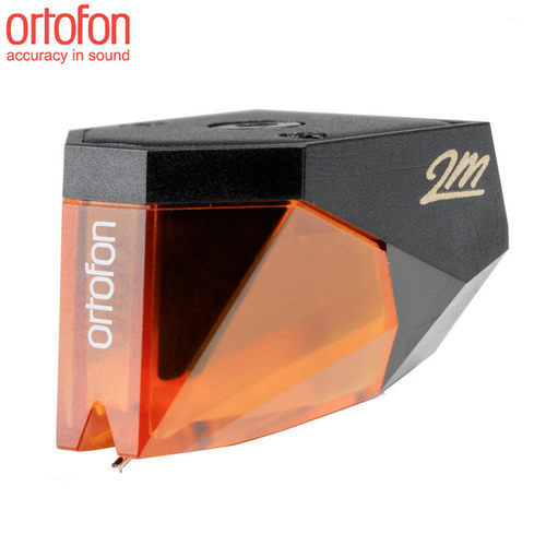 丹麦 Ortofon 高度风 2M Bronze 唱头 MM动磁唱头 黑胶唱头