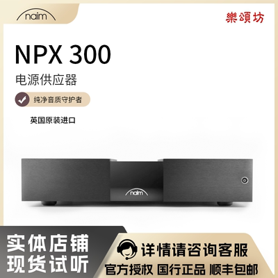 英国NIAM名NAP300DR+NAPS300后级
