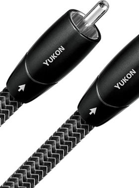 美国AQ线圣Audioquest YuKon育康河RCA/XLR信号线 全新泽森行货