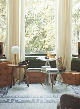 Sonus faber/势霸 Duetto朵儿无线立体声有源音箱 双声道音响系统