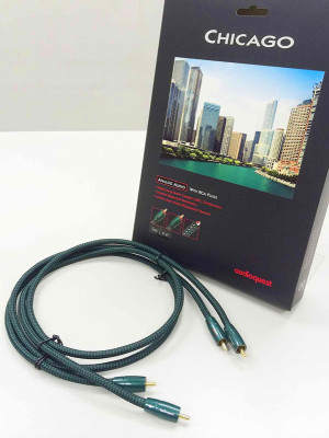 AQ线圣Chicago芝加哥RCA信号线