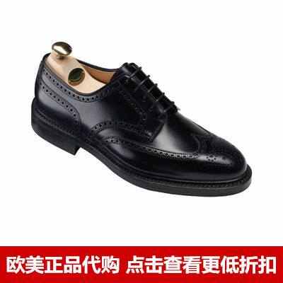 英国百年品牌男士高级皮鞋