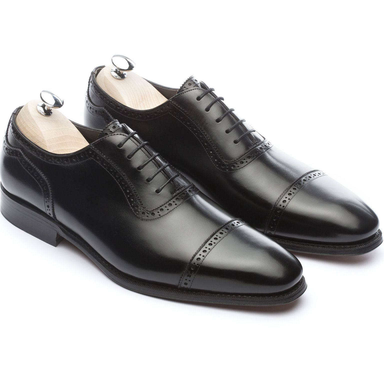 MEERMIN 101565_E 西班牙名鞋  男士手工鞋固特异布洛克正装皮鞋