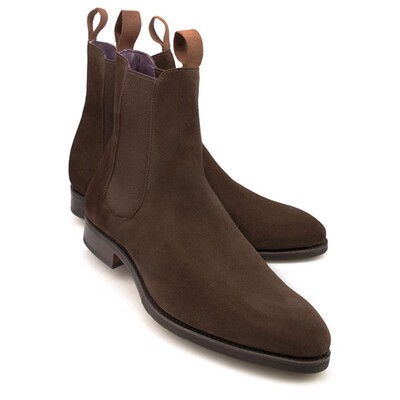 西班牙正装商务风男鞋