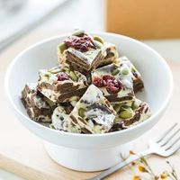 Золотой рис булавка Oreo Cocoa Чертед