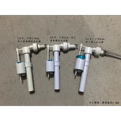 卫生间入墙式 水箱配件侧进水进水阀 嵌入式