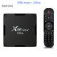 X96 max+ Ultra 机顶盒S905X4安卓11原生电视盒子wifi ott tv box