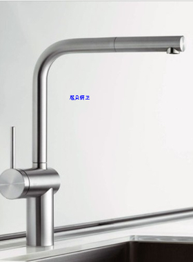 现货 瑞士KWC凯唯厨房龙头LIVELLO 10.231.103.000FL