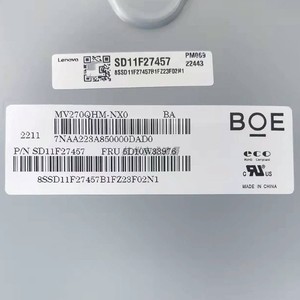 联想小新Pro 27-IAH7 IRH 小新24-IAP一体机液晶屏幕MV270QHM-NX0