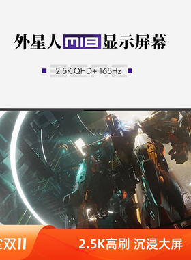 戴尔外星人 M18 r1屏幕 NE180QDM-NZ1 LP180WQG-SPB1 N180GME-GAA