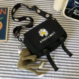 Ремешок для сумки, брендовая небольшая сумка, сумка на одно плечо, трендовый рюкзак, японские и корейские, с вышивкой