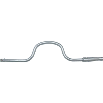 肯尼迪  KENNEDY 钢柄快速摇柄425mm KEN-582-6600K