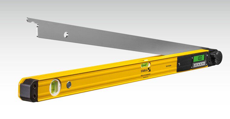 stabila西德宝 tech 700 da 电子量角器 数显水平尺18903/19018