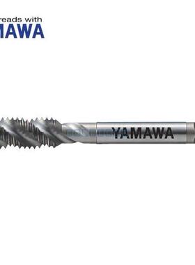 进口日本YAMAWA 丝锥 N-SP 英制牙BSW 螺旋丝攻 3/4W10