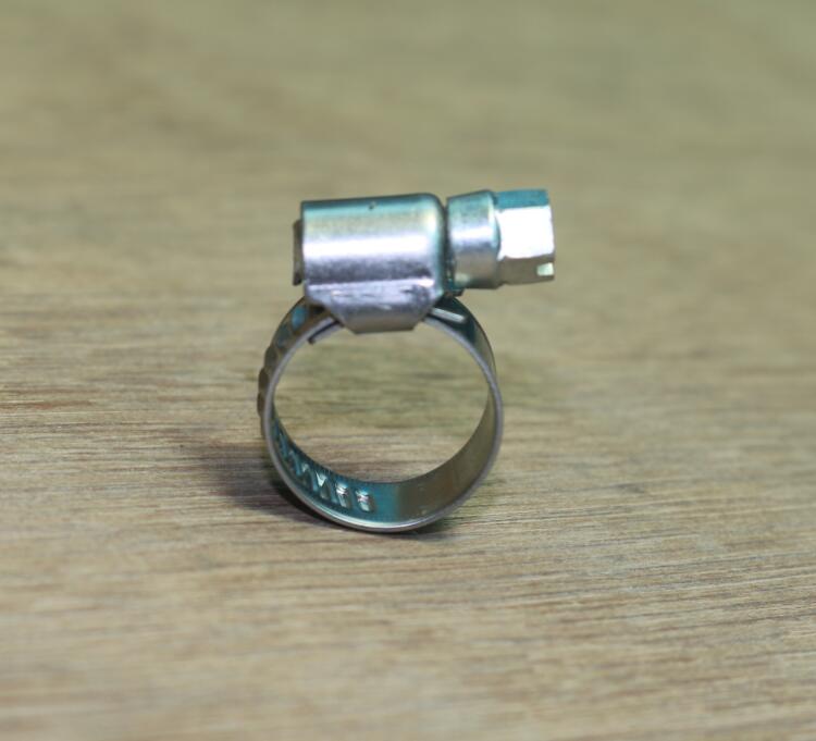 清仓 德国Gemi吉美 德式喉箍W2低度不锈钢卡箍管夹抱箍管卡 10-16