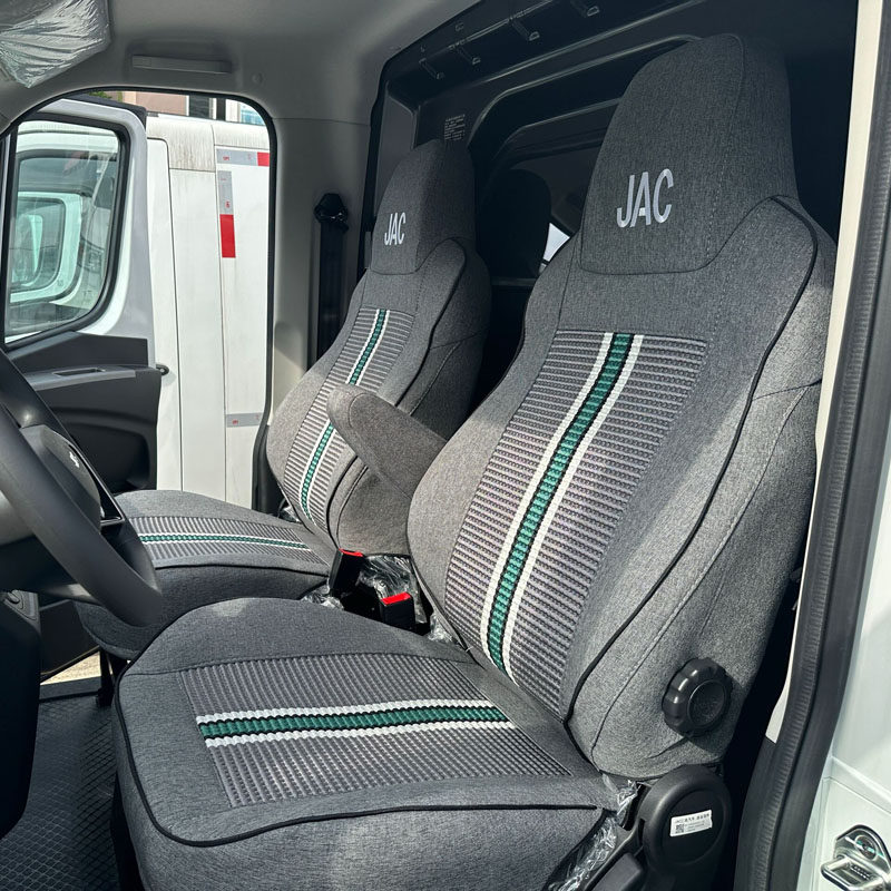 江淮Van宝路蓝猫M1M2厢货座椅套