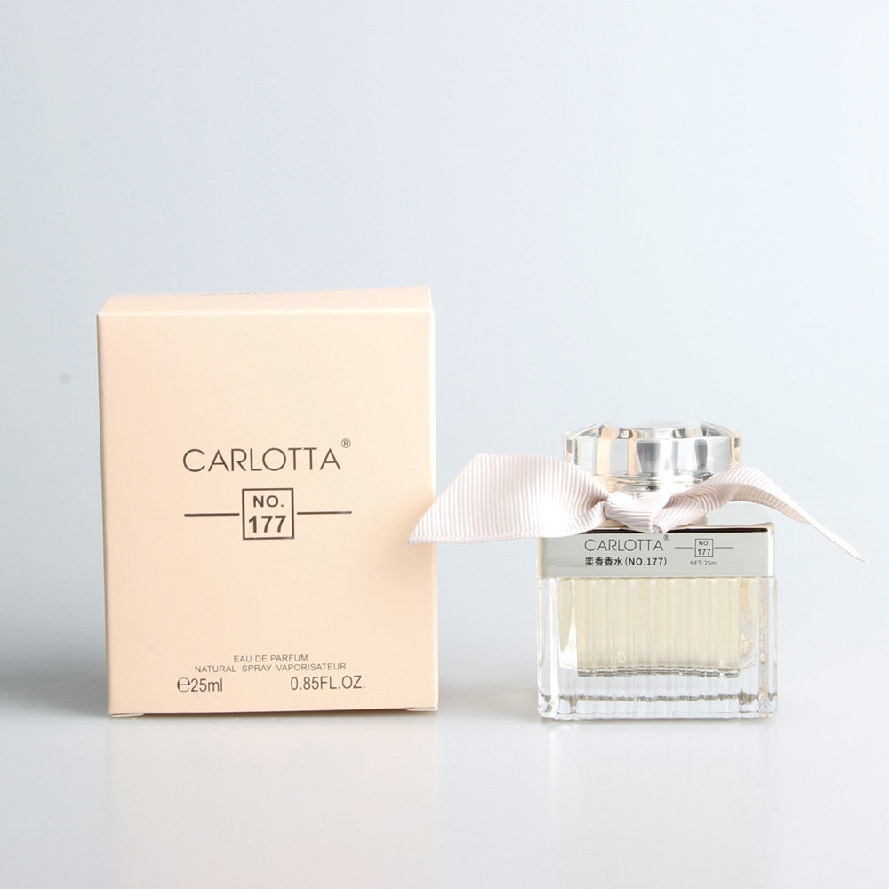 CARLOTTA奕香香水BRAND肉丝带 牡丹小苍兰荔枝玫瑰铃兰雪松NO.177