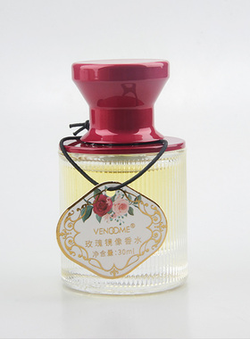 VENDOME芳慕香水 玫瑰镜像【小偷玫瑰】泥土玫瑰木质中性香 30ML