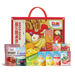 【Dole】都乐圆满锦礼果干礼盒745g