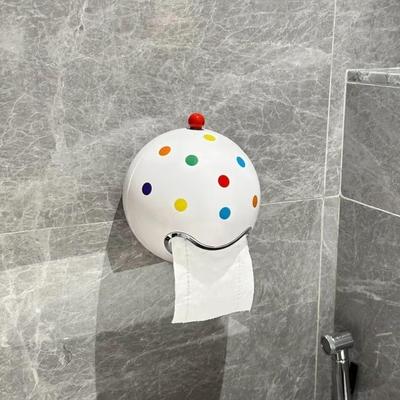 多巴胺卫生间厕纸盒壁挂式