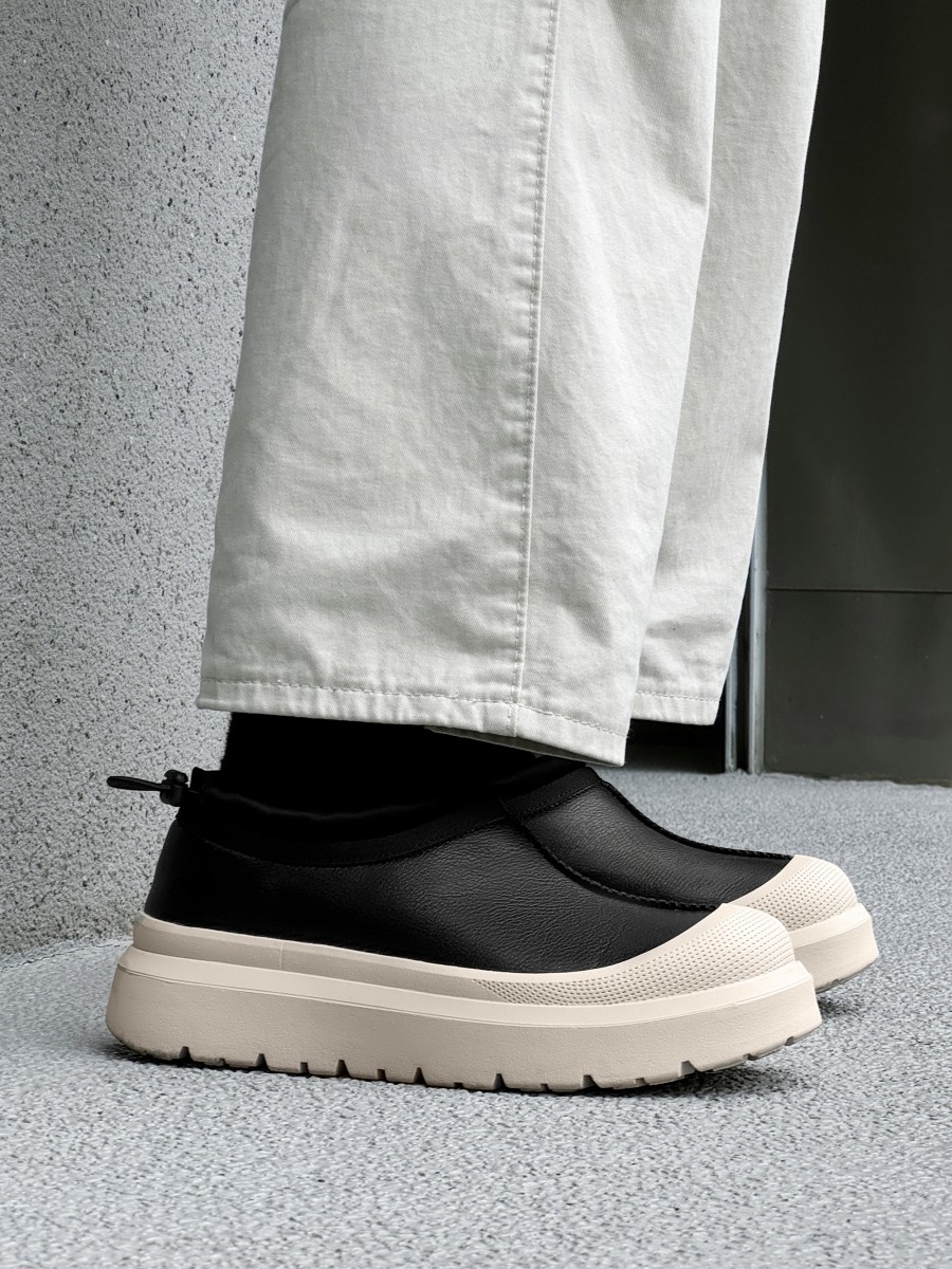 ONE-FOOTED SLIP-ON VELVET THICKENED LEATHER SNOW BOOTS FOR MEN AND WOMEN WINTER COUPLES HEIGHTENED THICK-SOLED COTTON SHOES AND WARM CASUAL SHOES