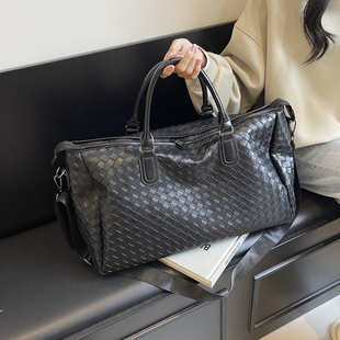 2026新款潮牌大容量旅行包男款手提行李包女短途出差旅游健身包