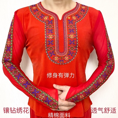 新疆长绒棉女士衬衣饭店工作服