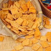 整箱办公室解馋 袋装 全店选3件送50包零食 花椒锅巴独立小包装