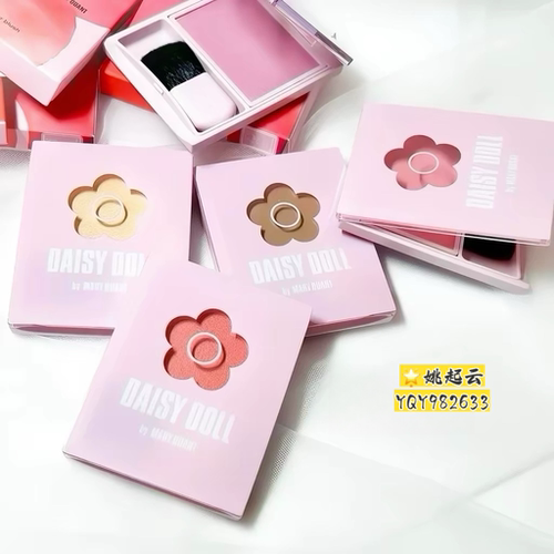 保税！DaisyDoll单色腮红