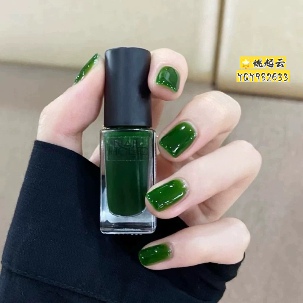 日本KOSE高丝指甲油nailholic