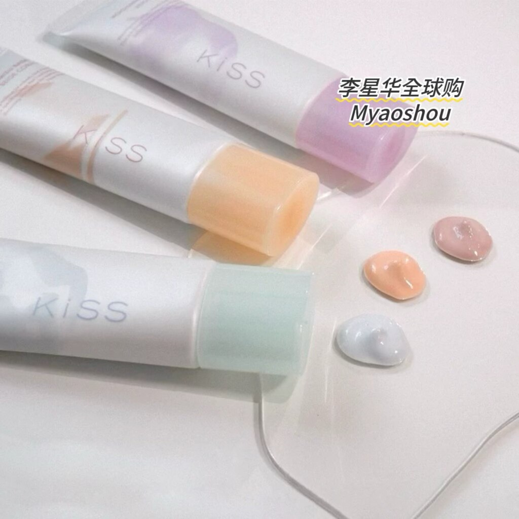 日本KISS新款哑光雪纺棉