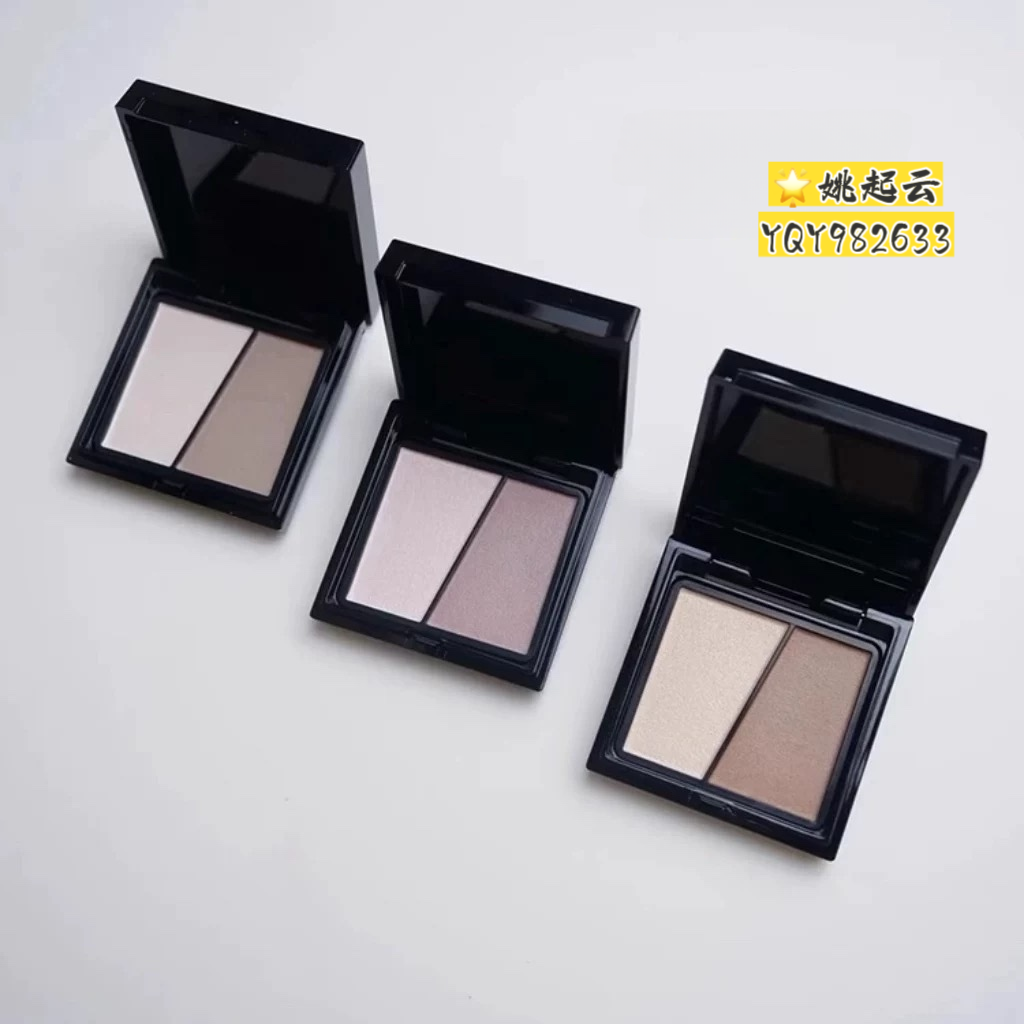 日本KATE凯朵限定双色修容EX1 EX2阴影高光粉饼一体盘EX3提亮立体