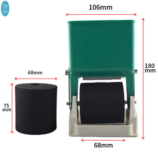 木工机械配件 手动刷胶机 手提式涂胶机手动涂胶器 胶水涂装